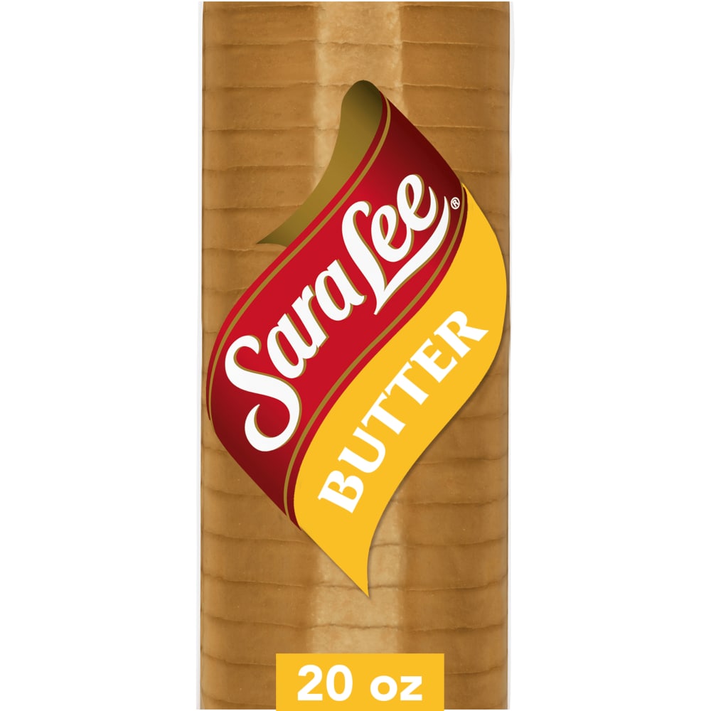 Sara Lee Butter Bread