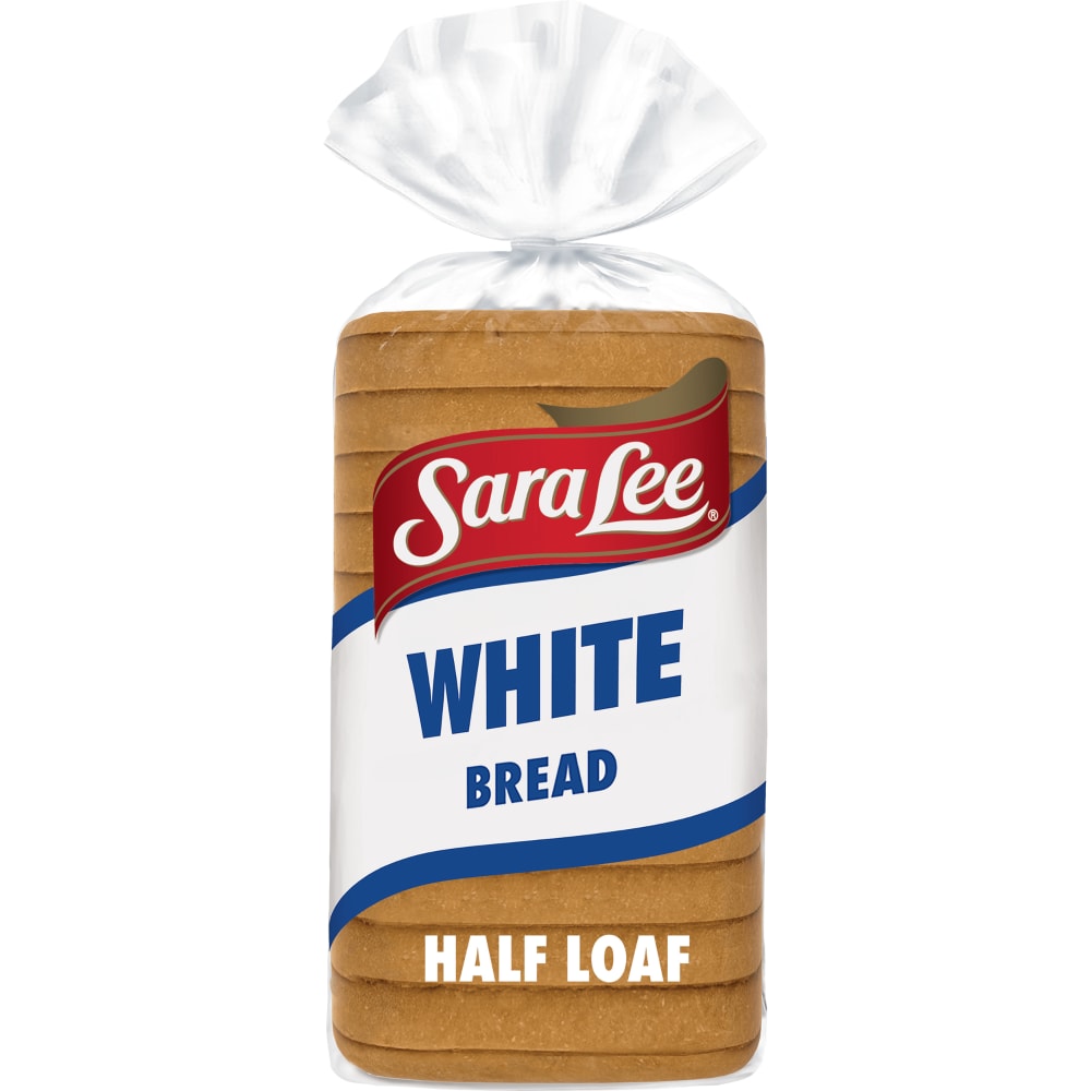 Sara Lee Half Loaf White Bread