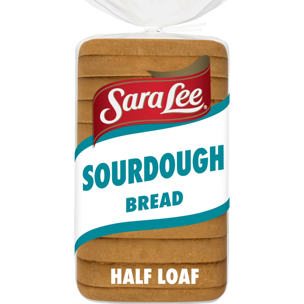 Sara Lee Sourdough Bread, Half Loaf