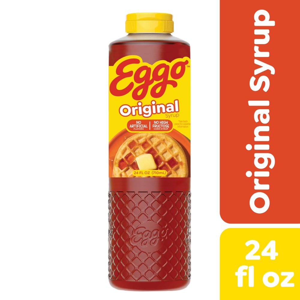 Eggo Original Syrup, 24 fl oz 