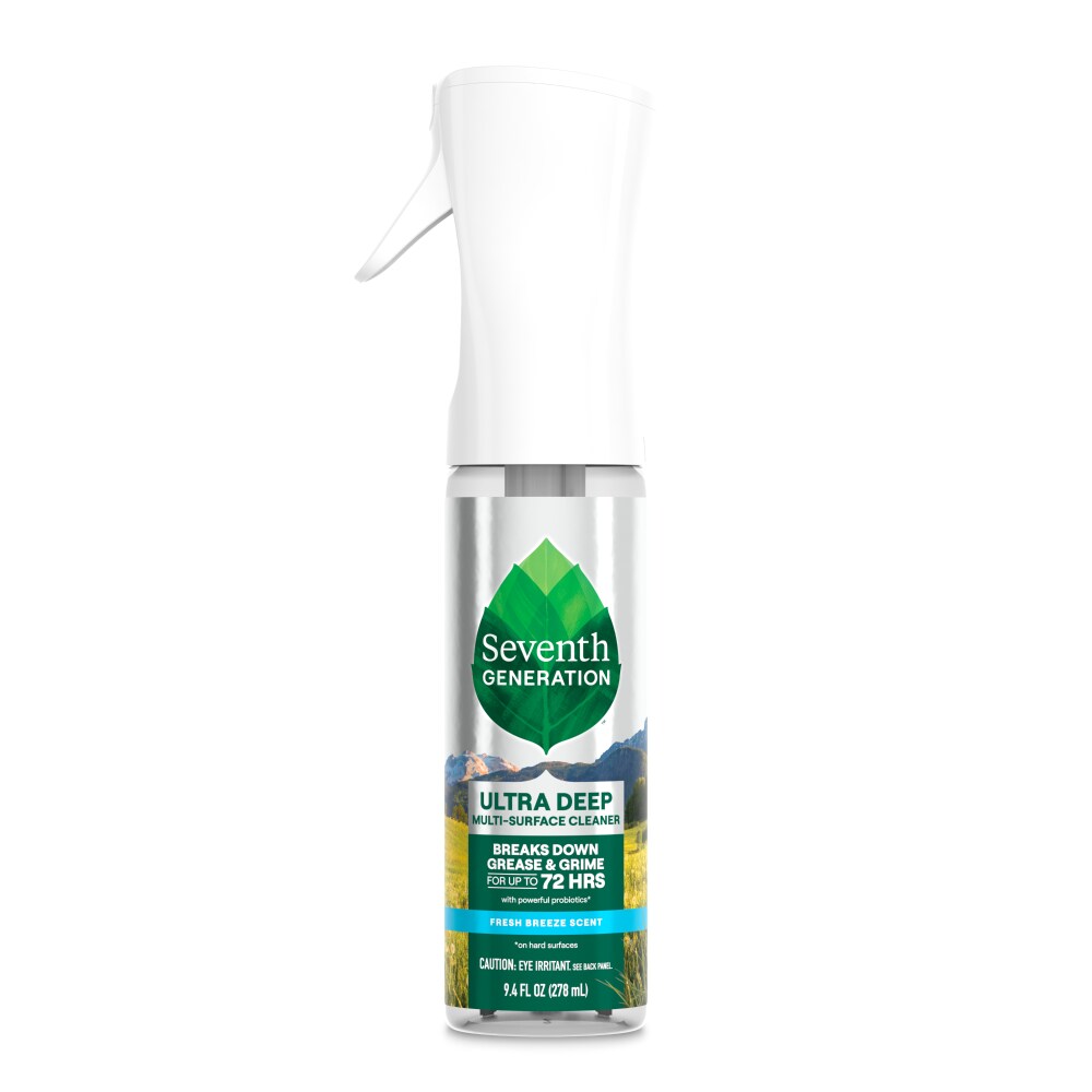 Seventh Generation™ Fresh Breeze Multi-Surface Cleaner