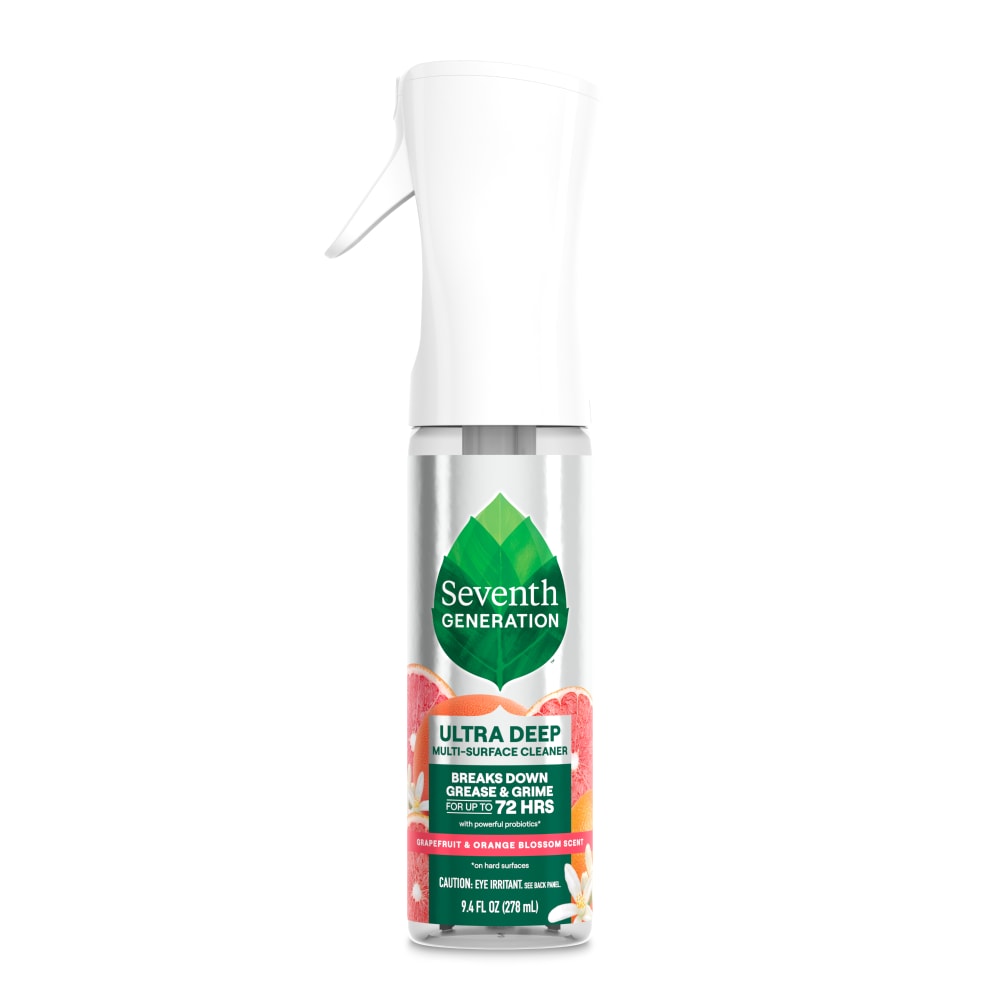 Seventh Generation Household Cleaning Grape Fruit
