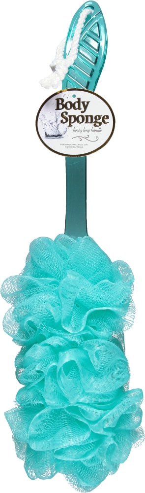 Allion Co. Body Sponge With Handle