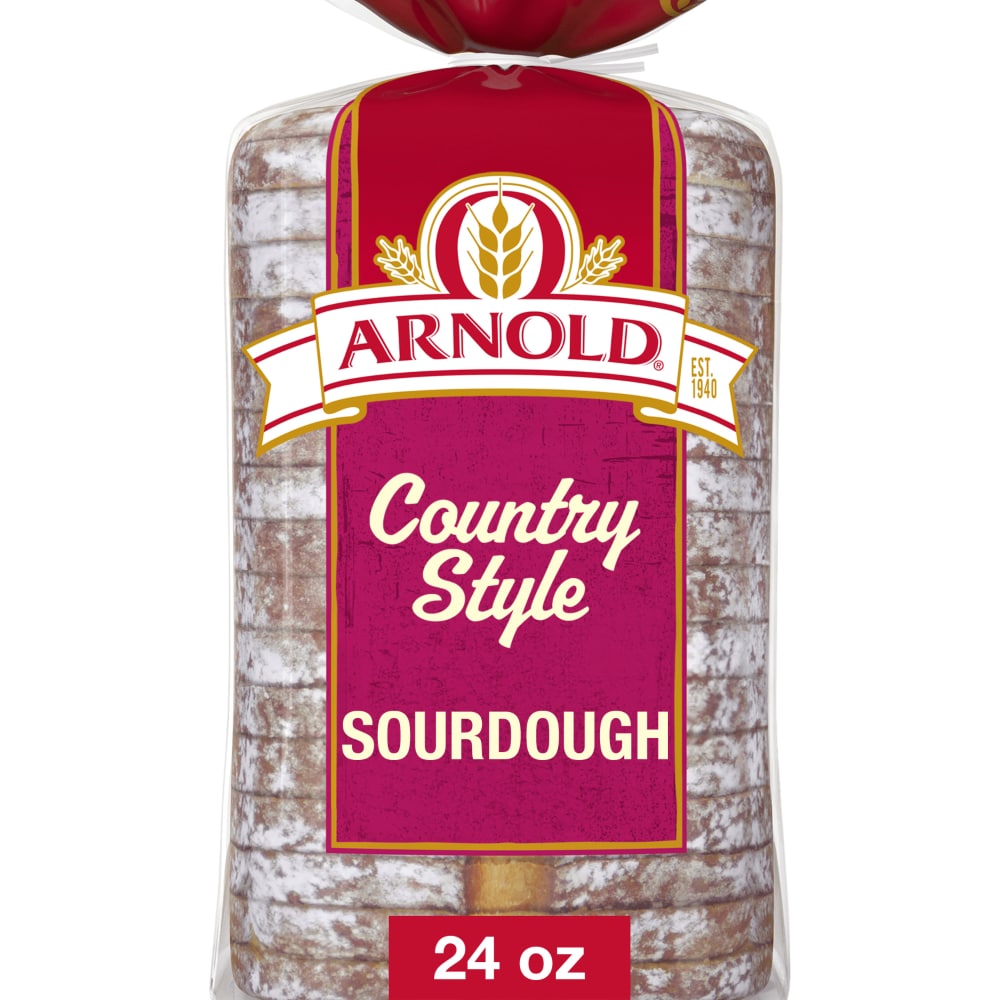 Arnold Country Style Sourdough Bread