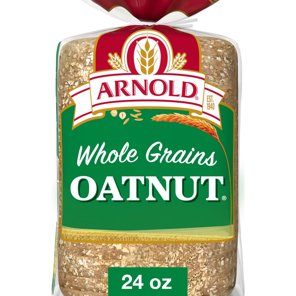 Arnold Oatnut Whole Grain Bread