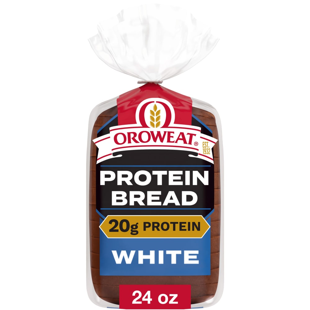 Oroweat Protein White Bread