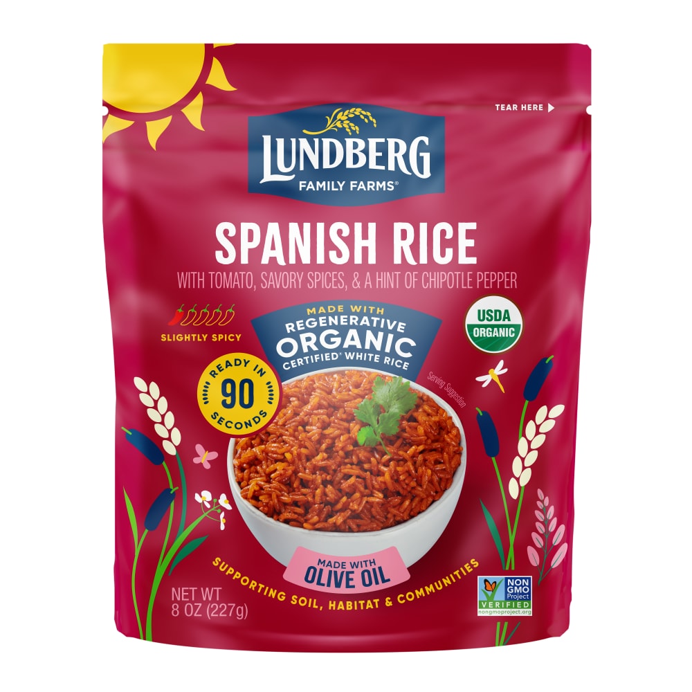 Lundberg Family Farms® Spanish Rice