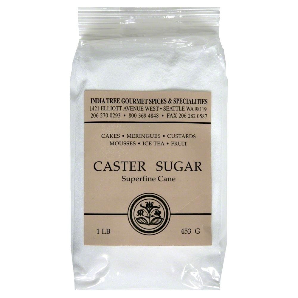 India Tree Caster Sugar