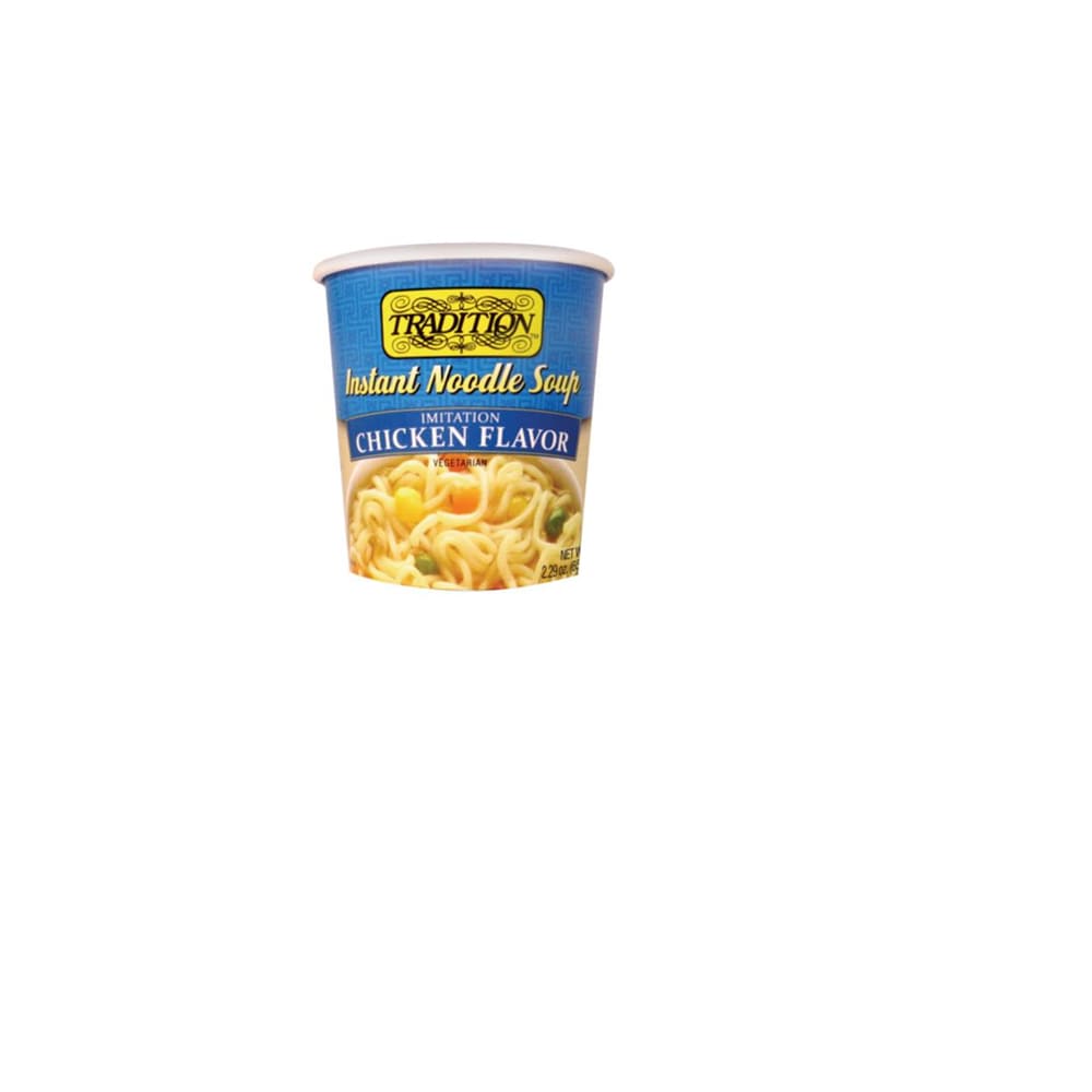 Tradition Chicken Noodle Soup Cup