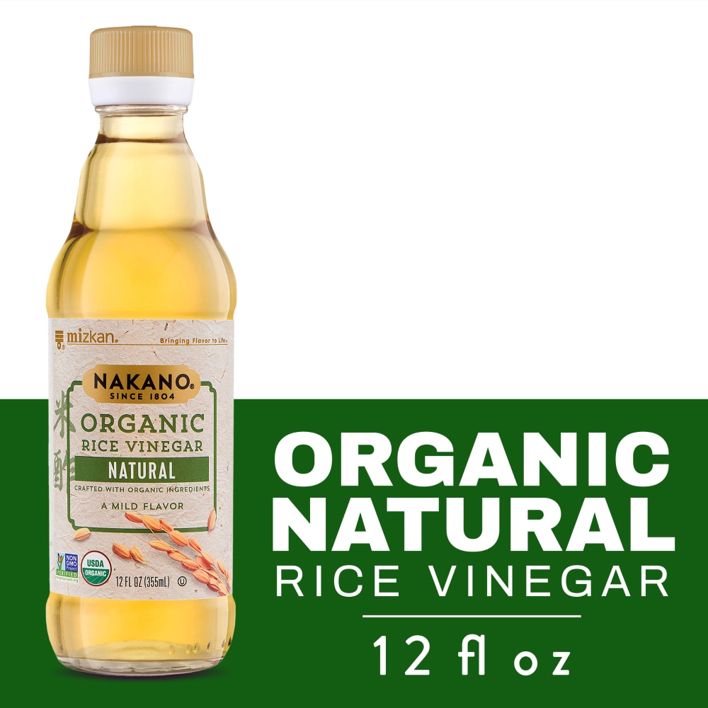 Nakano® Organic Natural Rice Vinegar