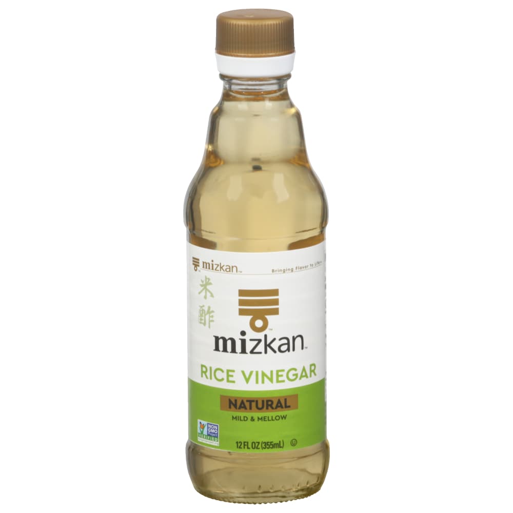 Mizkan Natural Rice Vinegar