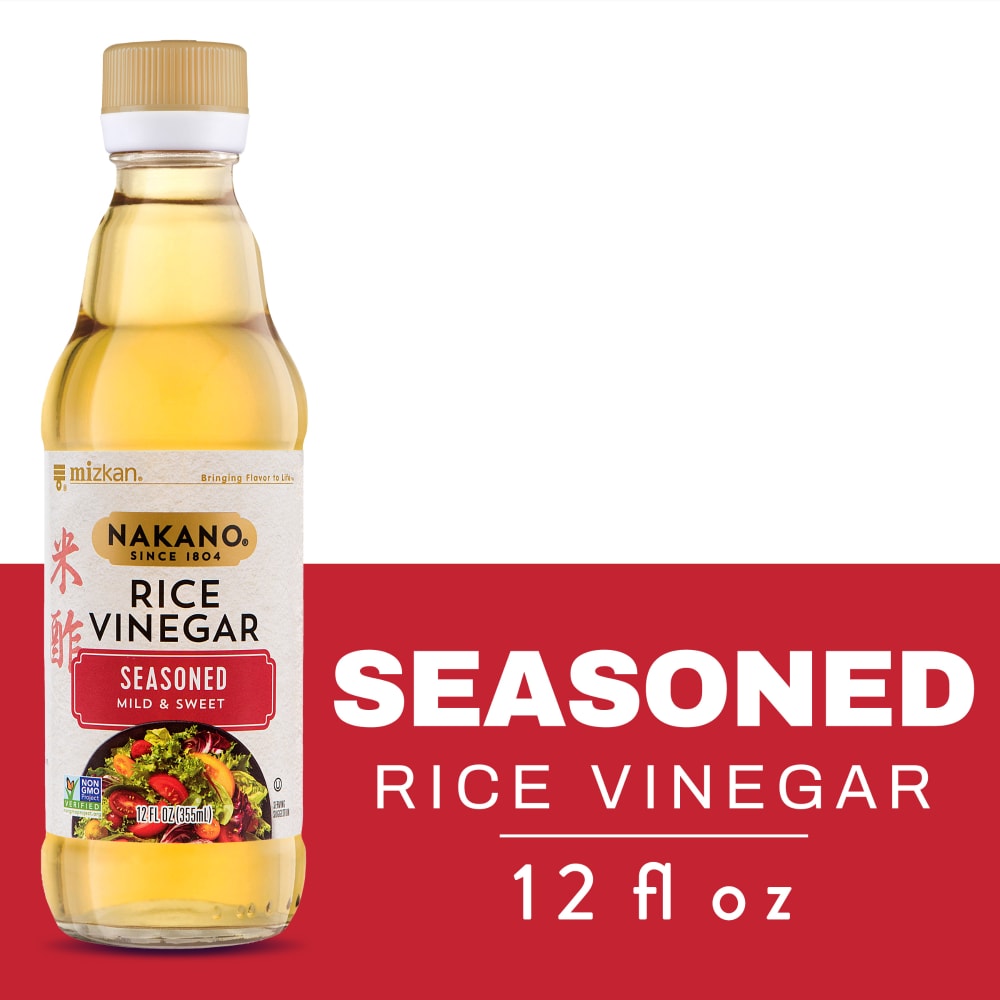 Nakano® Seasoned Rice Vinegar