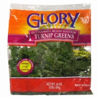Glory Turnip Greens