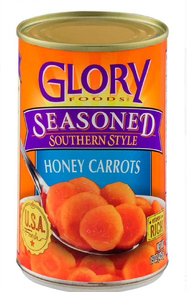 Glory Foods® Honey Carrots