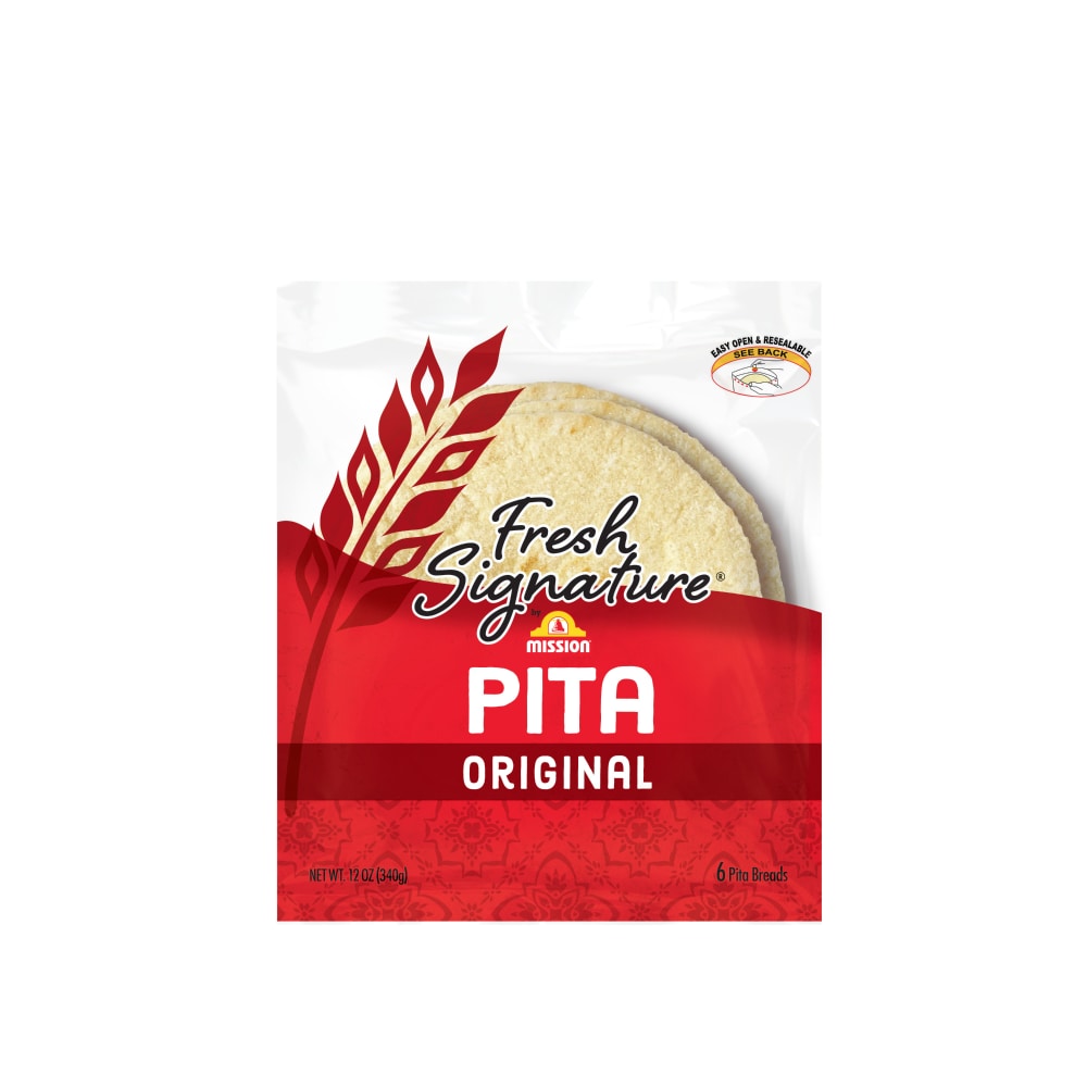 Mission Fresh Signature Pita Bread