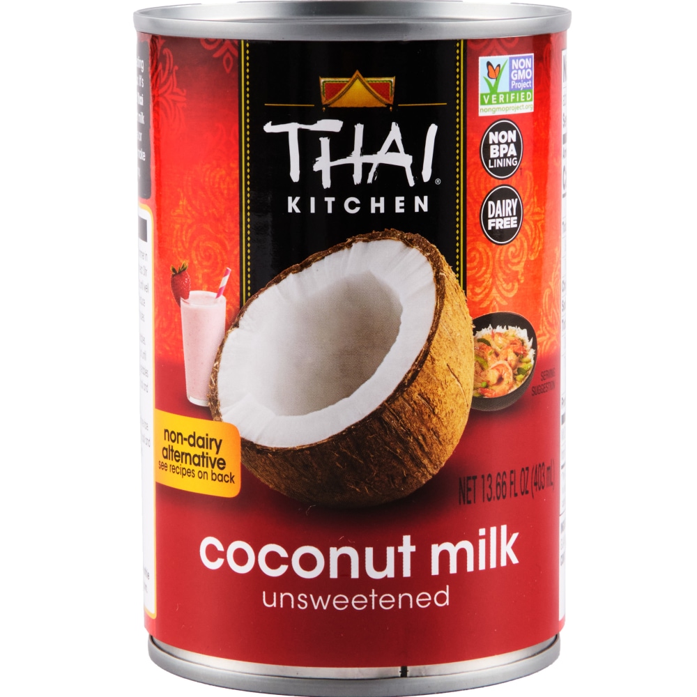 Thai Kitchen Unsweetened Coconut Milk