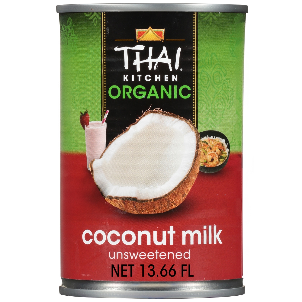 Thai Kitchen Organic Unsweetened Coconut Milk