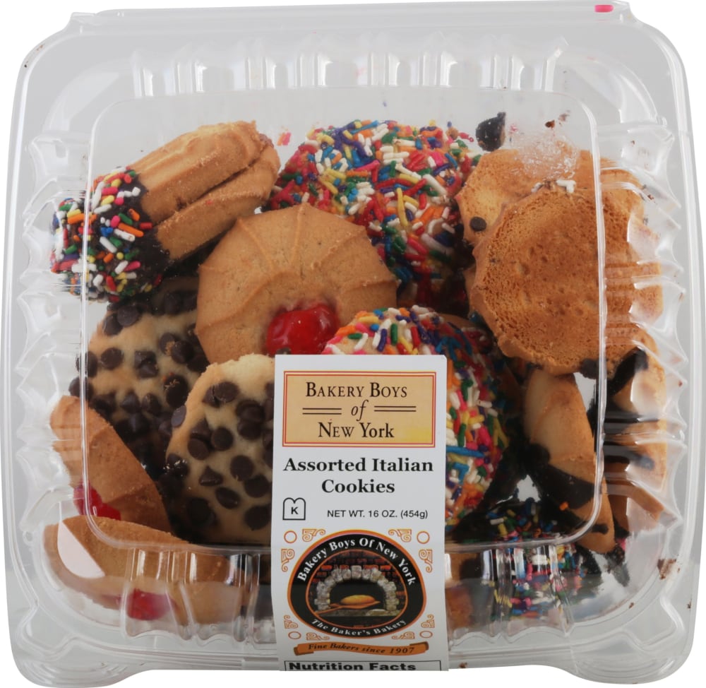 Bakery Boys of New York Assorted Italian Cookies