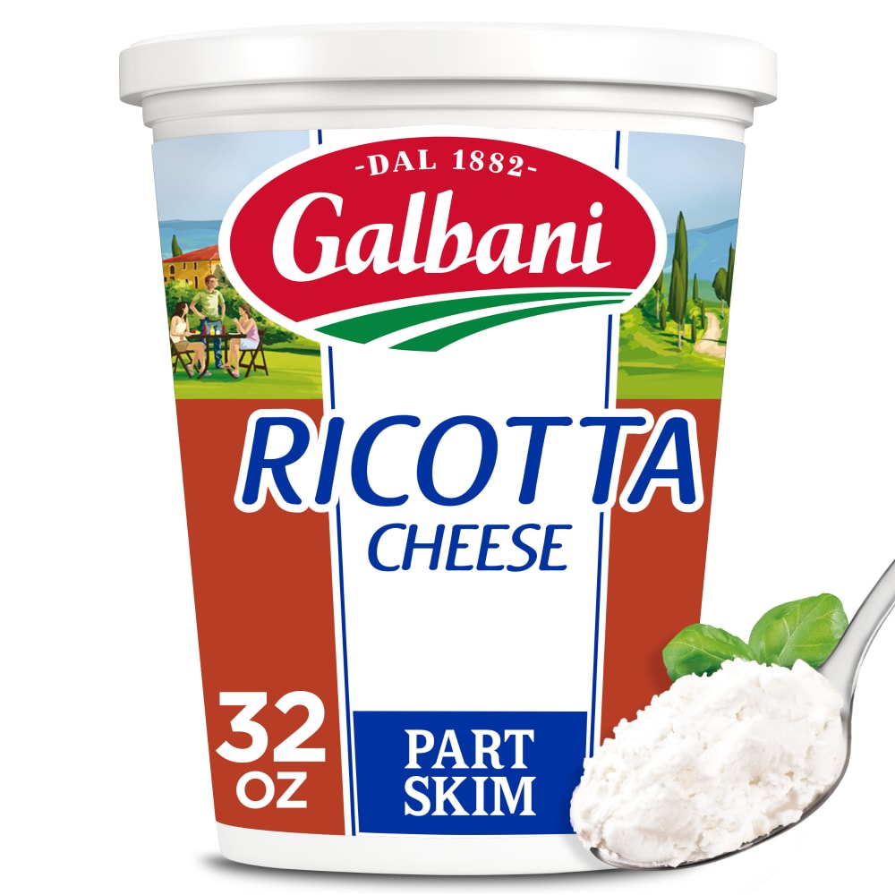 Galbani Part Skim Ricotta Cheese