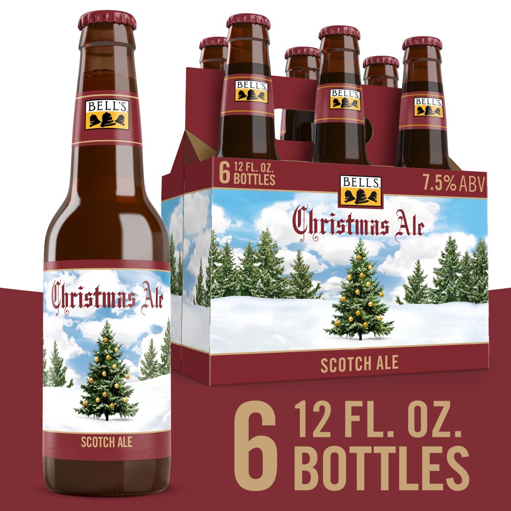 Bell’s® Christmas Ale Craft Beer
