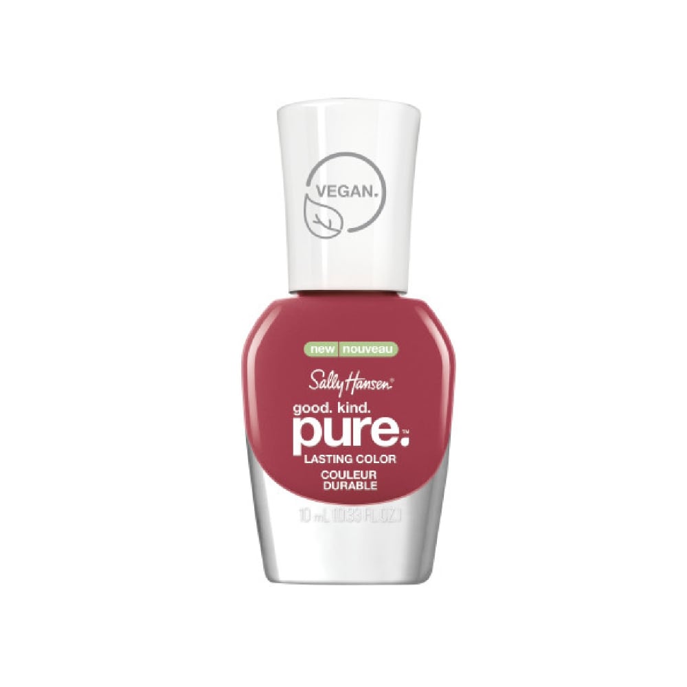 Sally Hansen® Good Kind Pure™ Nail Polish Eco-Rose