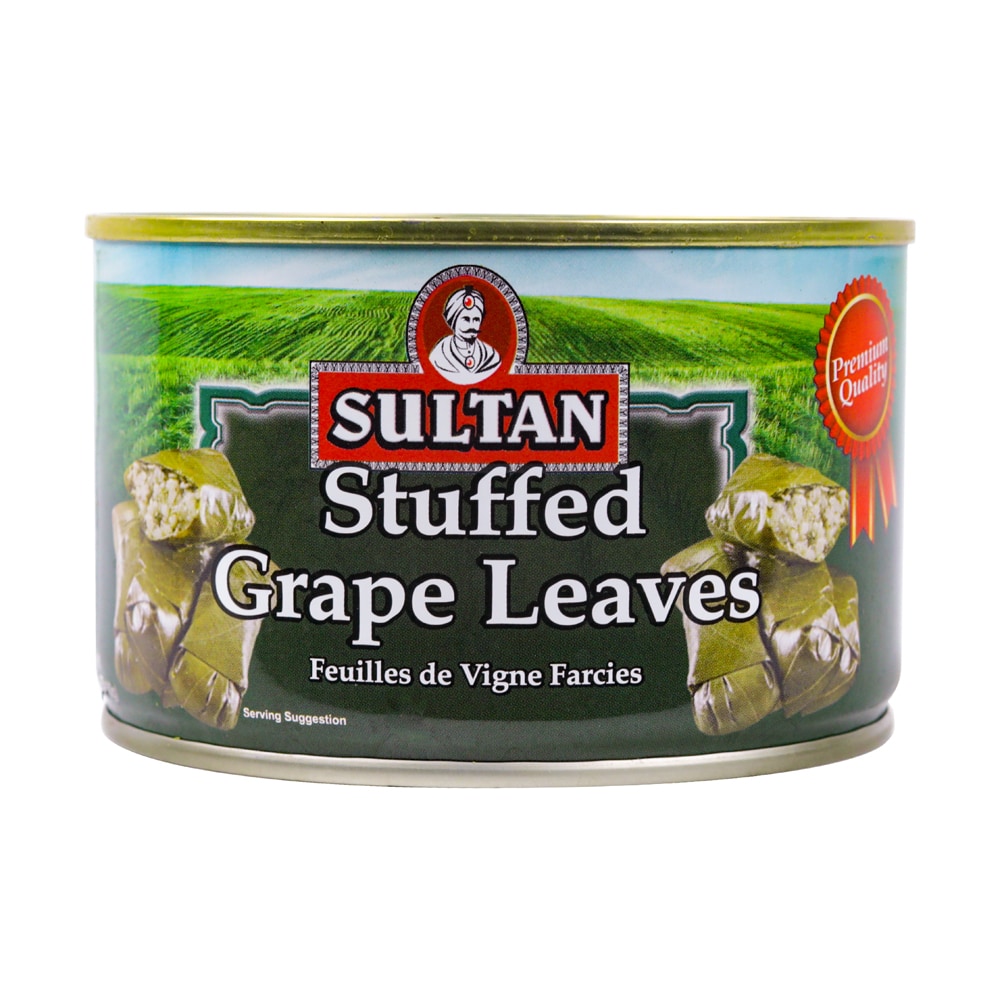 Sultan Stuffed Grape Leaves