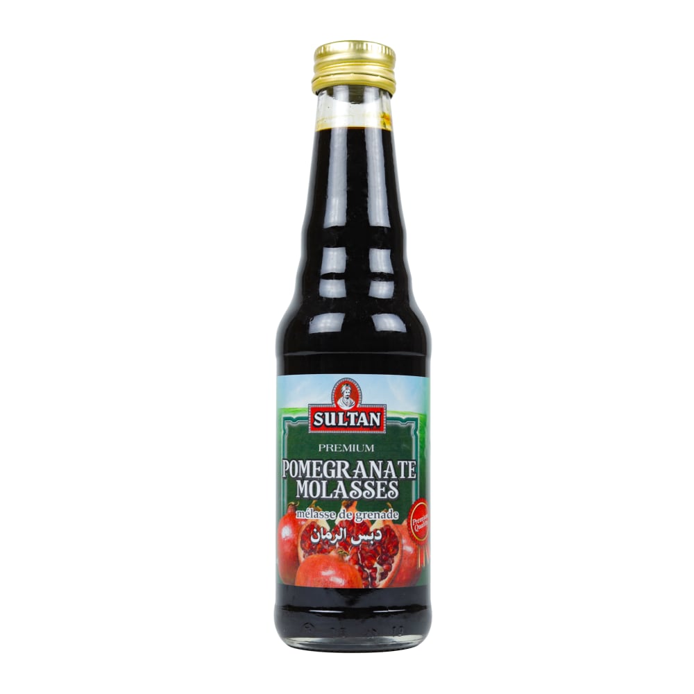 Sultan® All Natural Premium Pomegranate Molasses Syrup