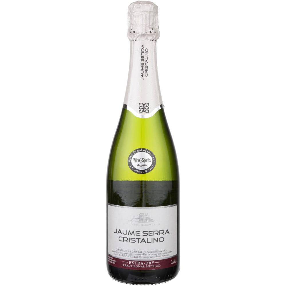 Jaume Serra Brut Cristalino Spain Sparkling Wine