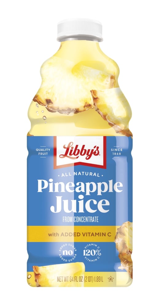 Libbys® Pineapple Juice