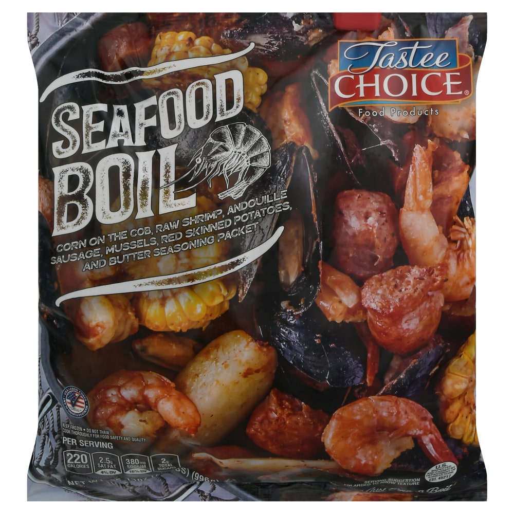 Tastee Choice® Seafood Boil