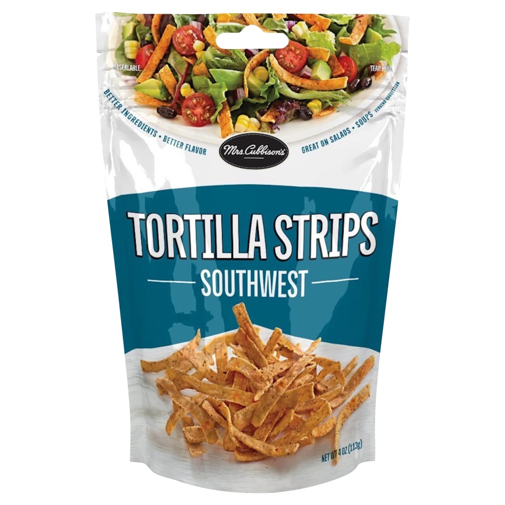 Mrs. Cubbison’s Southwest Flavor Tortilla Strips