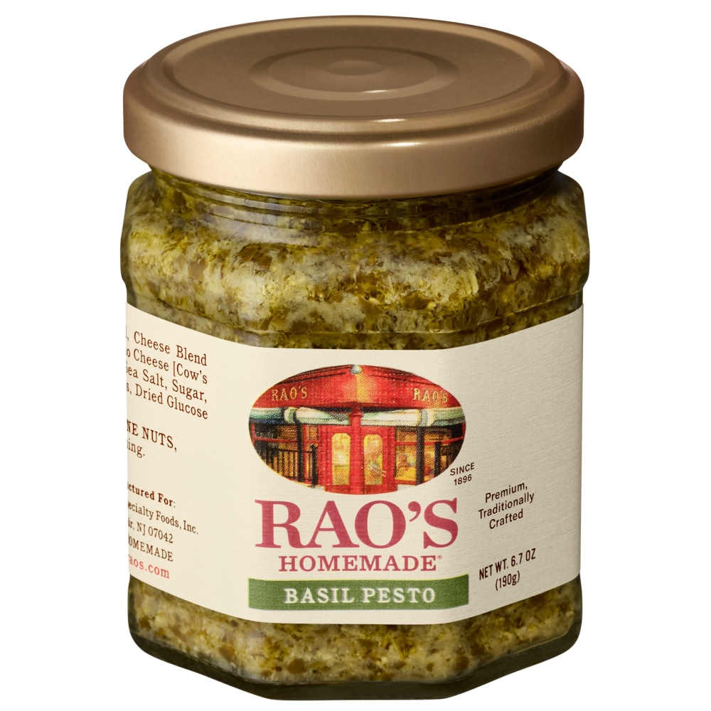 Rao’S Homemade® Basil Pesto Sauce