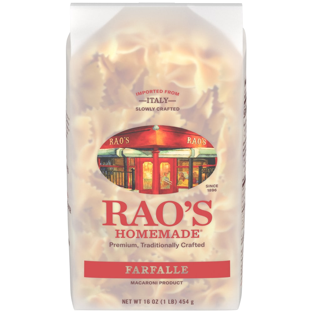 Rao’S Homemade® Farfalle Pasta
