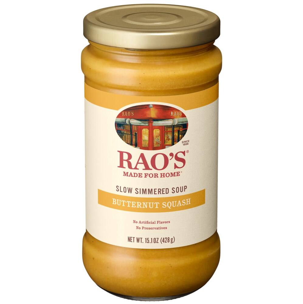 Rao’s® Made For Home® Butternut Squash Soup, 15.1 oz