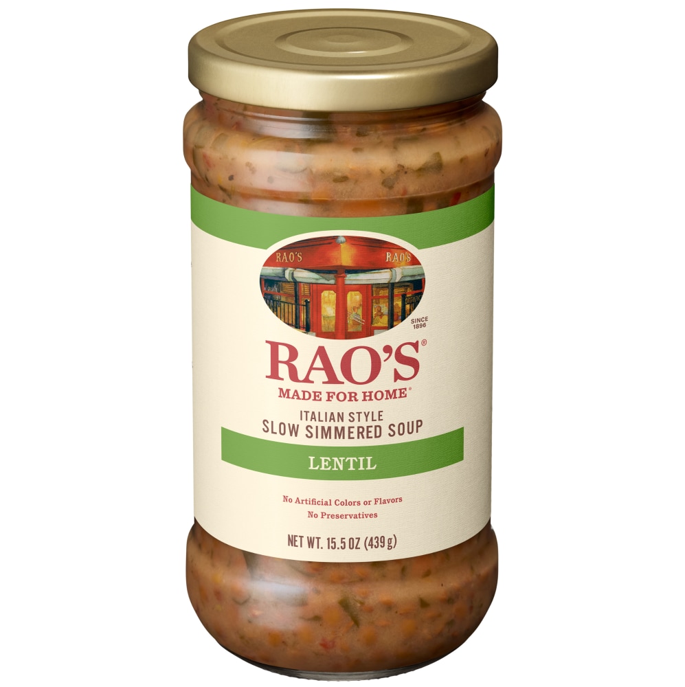 Rao’s® Made For Home® Italian-Style Lentil Soup, 15.5 oz