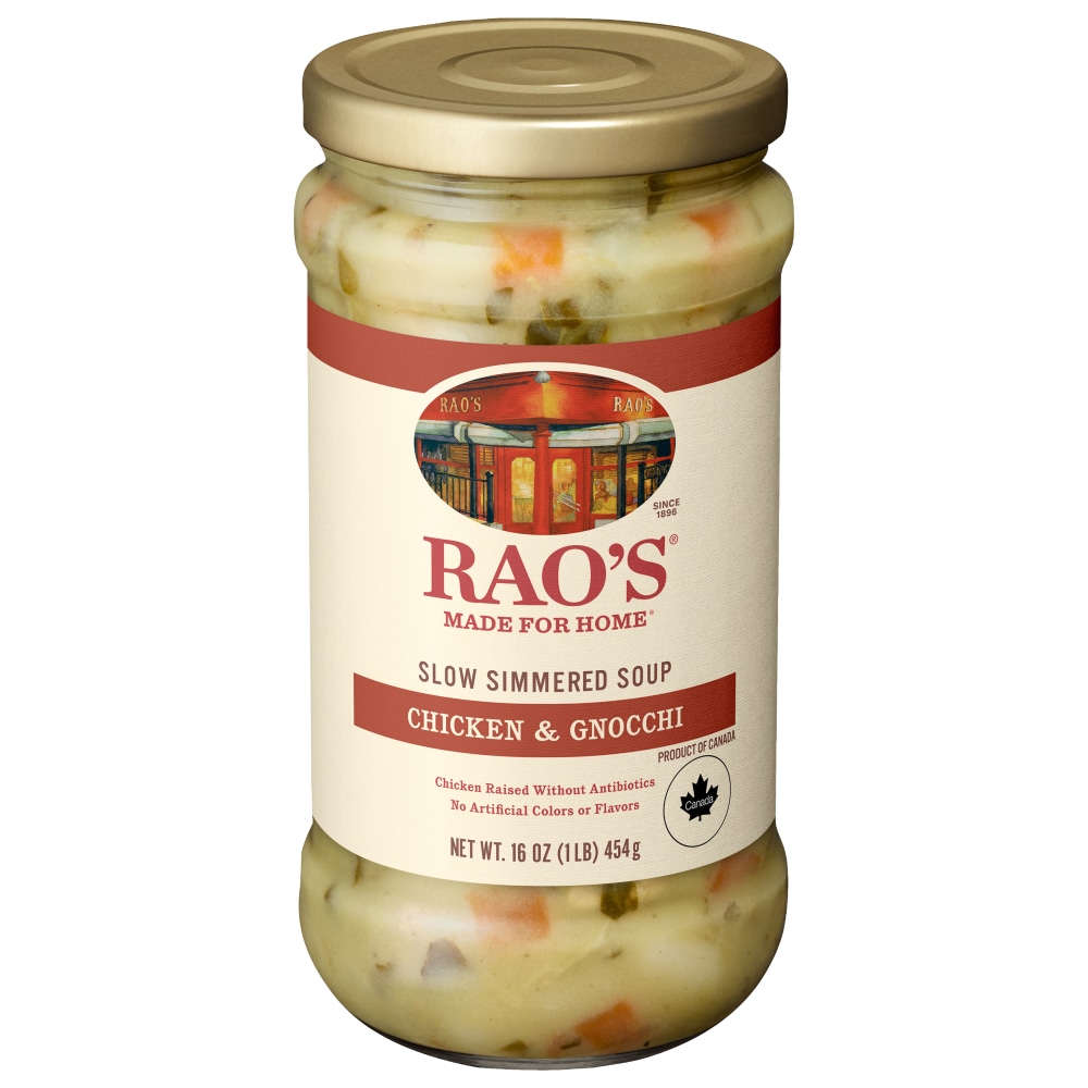 Rao’s® Chicken Gnocchi Soup