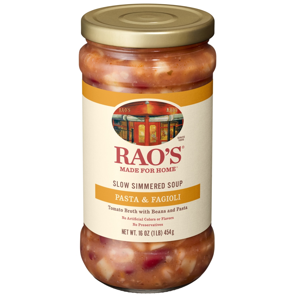 Rao’S® Made For Home® Pasta & Fagioli Soup