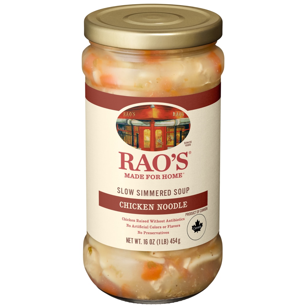 Rao’S® Made For Home® Chicken Noodle Soup