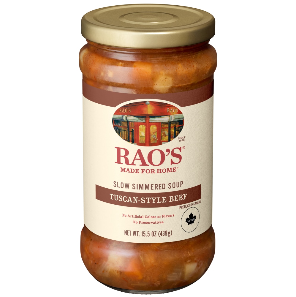 Rao’S® Made For Home® Tuscan-Style Beef Soup