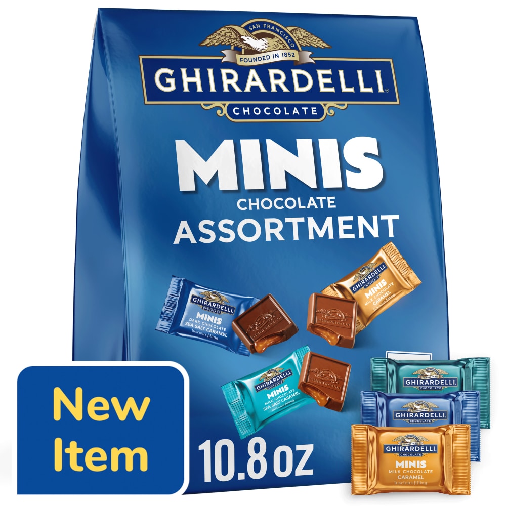Ghirardelli Minis Chocolate Assortment
