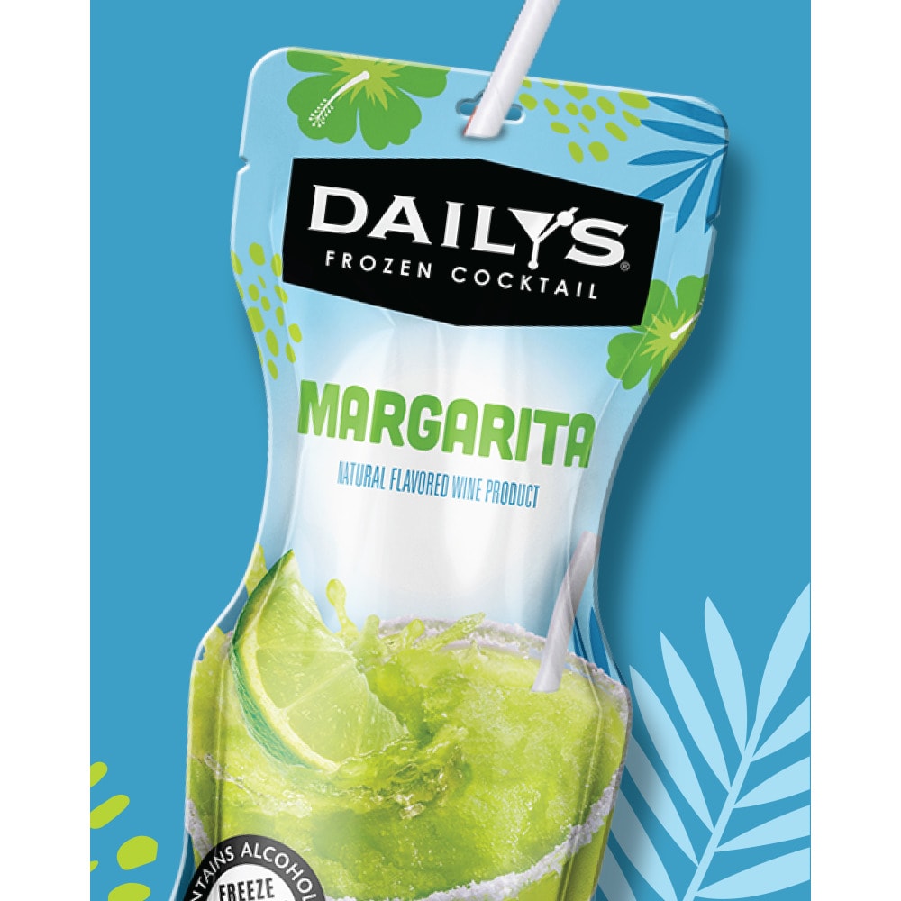 Daily’s Margarita Blend Lime Wine Based Cocktail