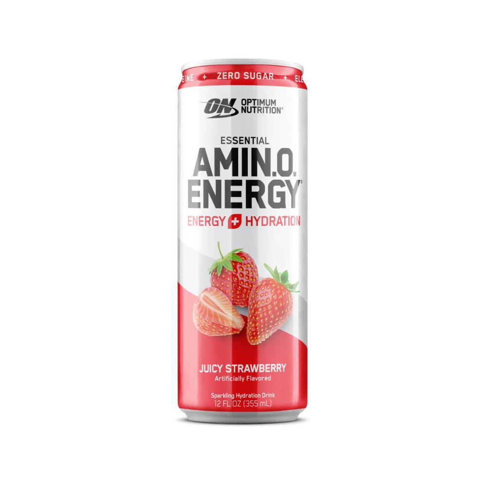 Optimum Nutrition Essential Amin.o Energy Juicy Strawberry
