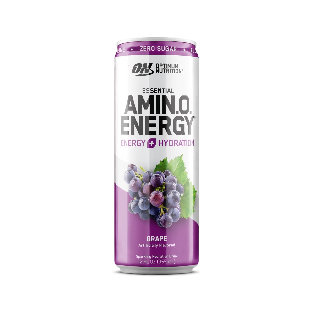 Optimum Nutrition Essential Amin.o Energy Grape