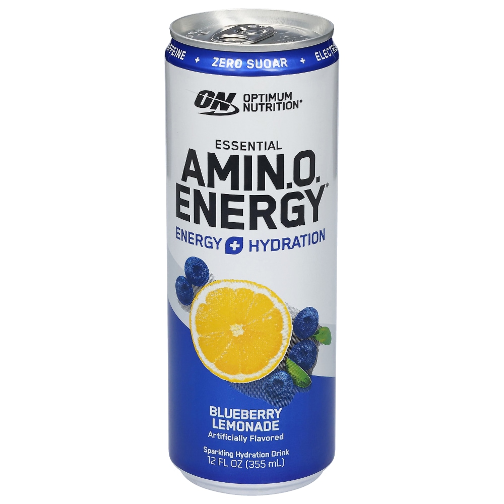 Optimum Nutrition Essential Amin.o Energy Blueberry Lemonade