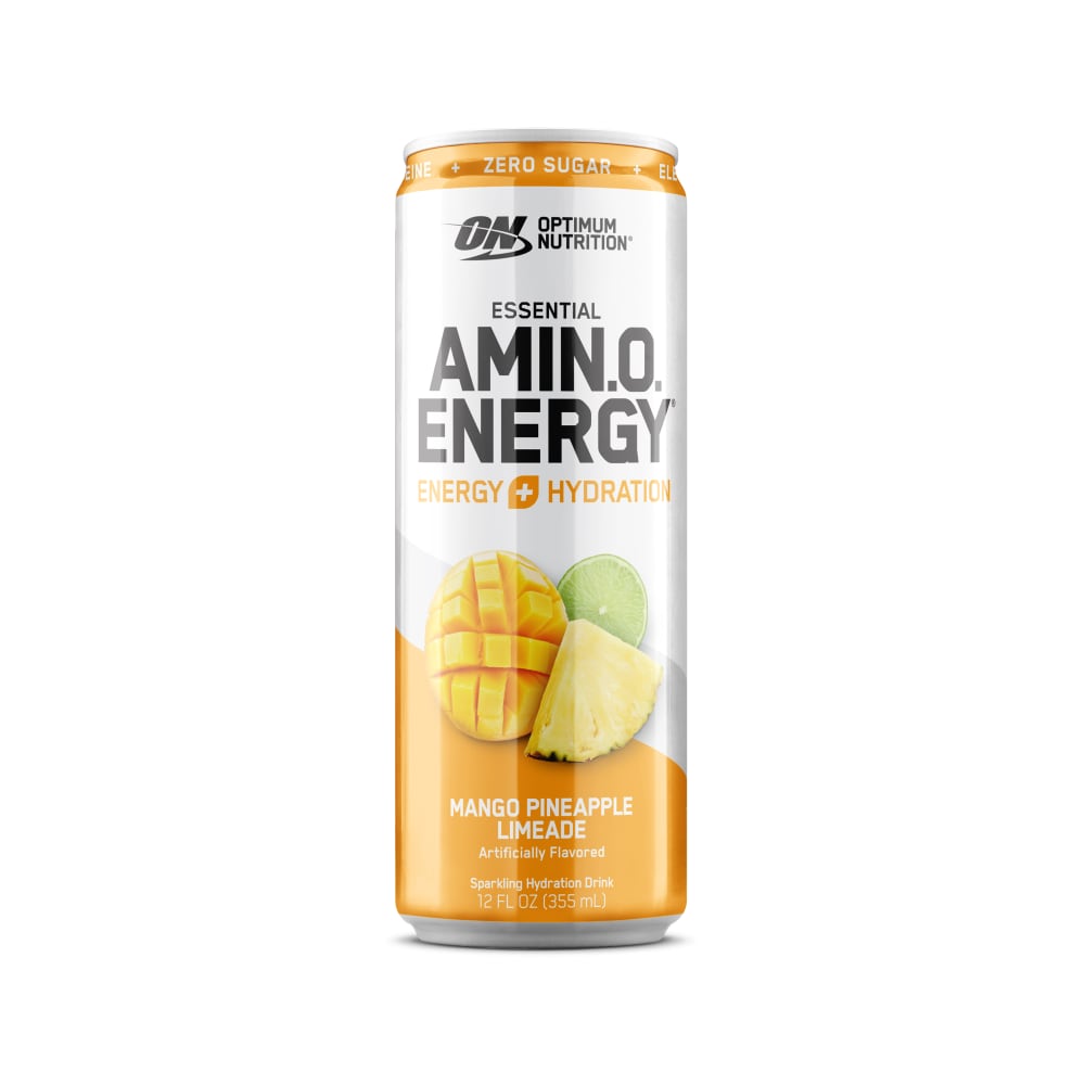 Optimum Nutrition Essential Amin.o Energy Mango Pineapple Limeade