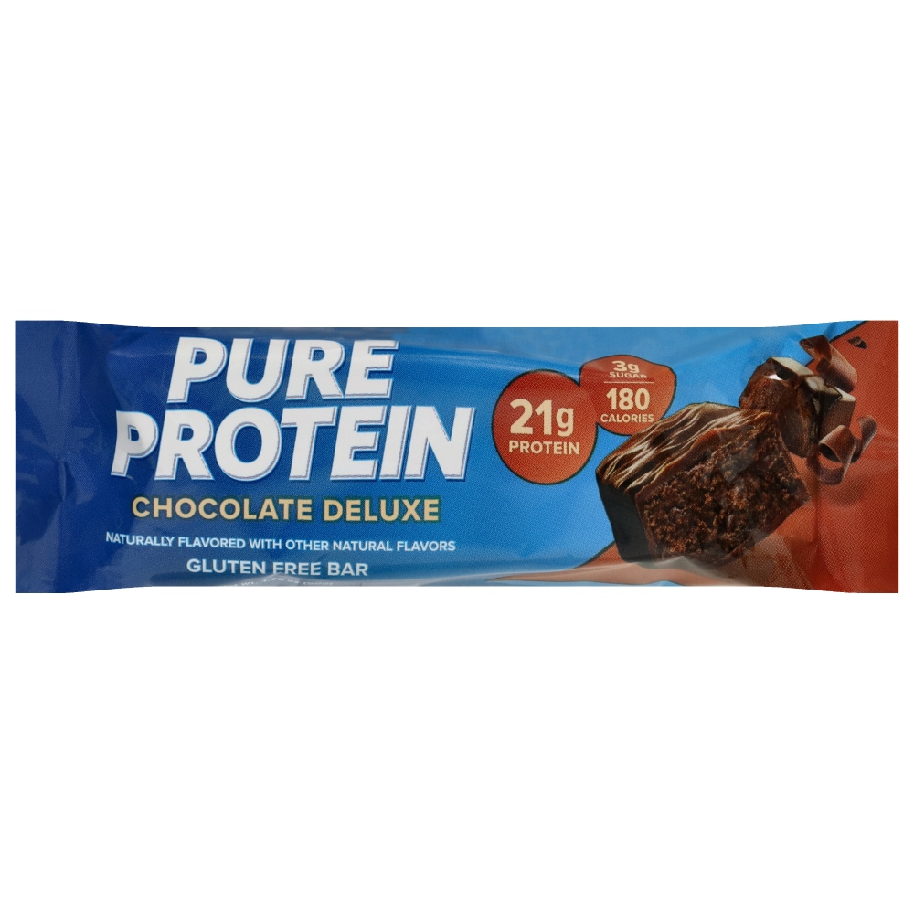 Pure Protein® Chocolate Fudge Deluxe Protein Bars