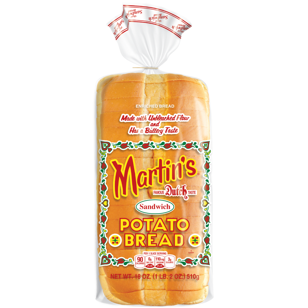 Martin’s Potato Bread