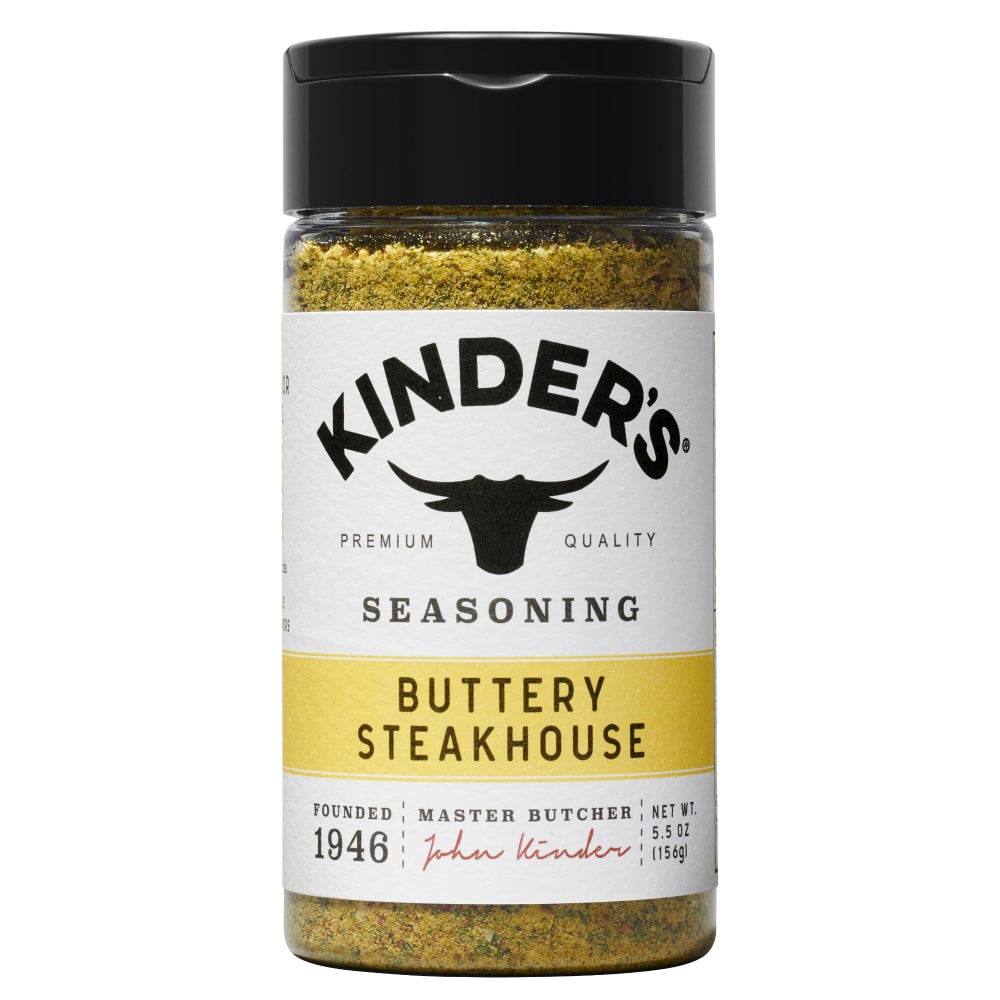 Kinder’s Buttery Steakhouse 5.5oz