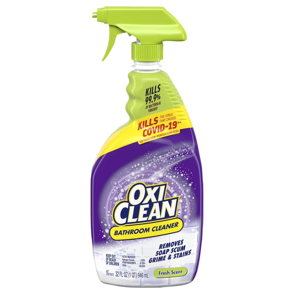 OxiClean™ Bathroom Cleaner