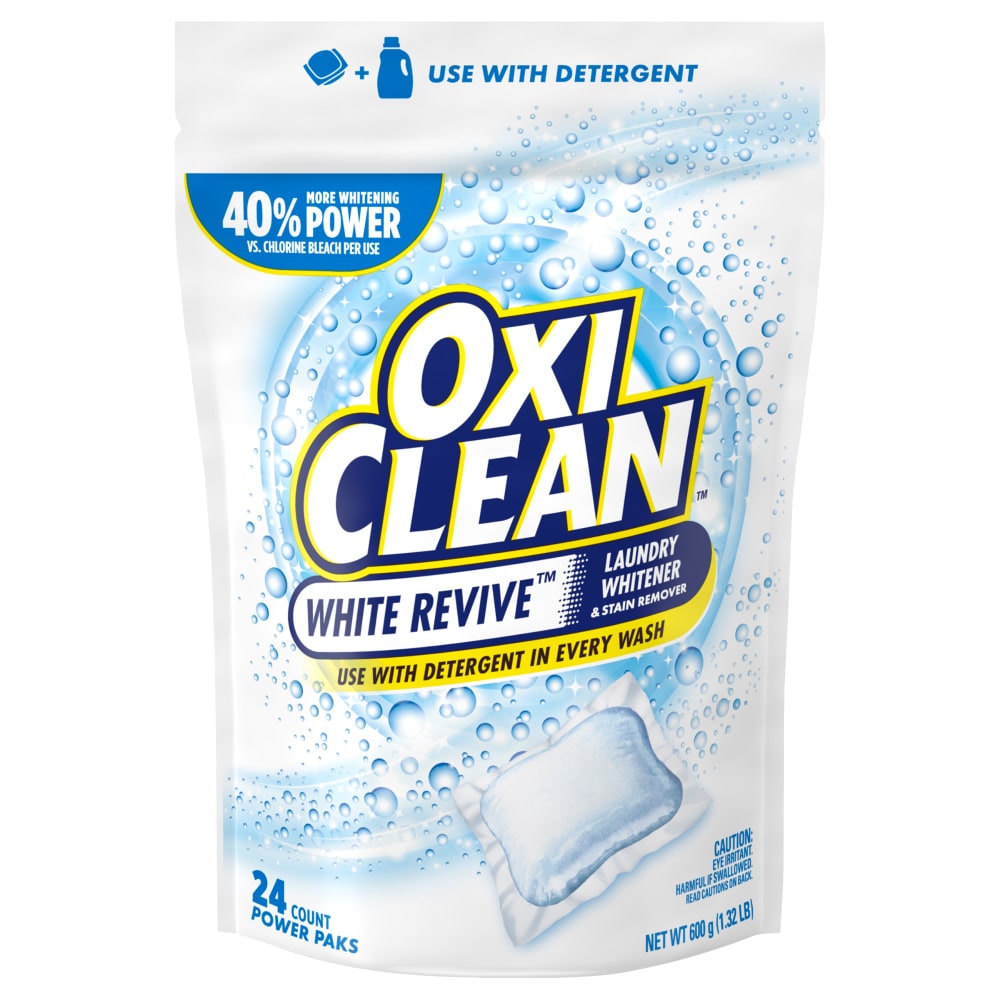 Oxi Clean™ White Revive Packs Stain Remover